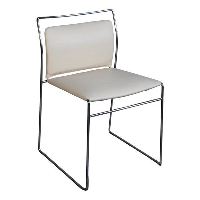 Mod. Tulu Chair by Kazuhide Takahama for Gavina, 1970s For Sale