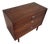 Vintage Founders Jack Cartwright Oiled Walnut 3 Drawer Chest, Attributed For Sale