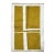 Modern Mustard Boujad Rug -7.5 X 5.1 Ft For Sale