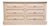Altavista Lane Melrose Collection Contemporary Neoclassical Revival Off White 66" Double Dresser 497-01 For Sale
