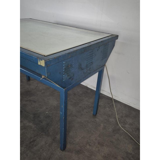 1970s Light Table for Photography, 1970s For Sale - Image 5 of 8
