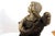 Antique Mirror with Figurines from Goldscheider, 1890s For Sale - Image 3 of 17