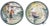 Ceramic Vintage Traditional Japanese Jingdezhen Porcelain Geisha Decorative Plates - Set of 12 For Sale - Image 7 of 11