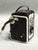 A vintage Kodak Duoflex II camera from the 1950s. This mid-century camera was made from 1946-1960. Known for its...
