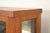 Berkey & Gay Style Antique Mission Oak Arts & Crafts Bookcase Cabinet, Circa 1910 For Sale - Image 9 of 16