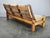 Dymling Three-Seater Pine Sofa by Yngve Ekström for Swedese, 1970s For Sale - Image 9 of 16