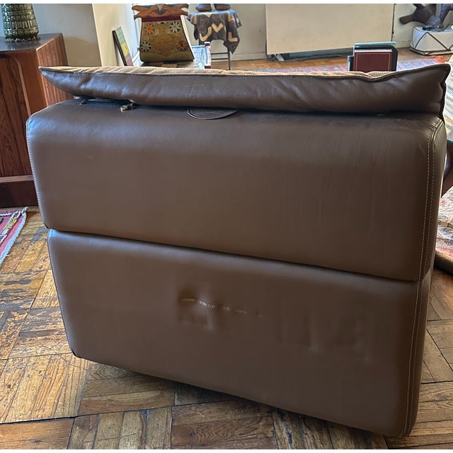 1970s Lounge Chair For Sale - Image 4 of 6