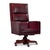 Animal Skin Ford Presidential Armchair from Marzorait For Sale - Image 7 of 7