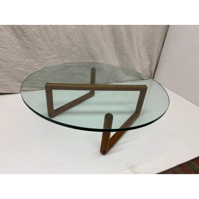 Richard Kagan Zebra Wood Coffee Table For Sale In Philadelphia - Image 6 of 9