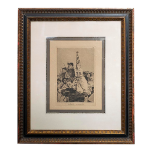 Old Master Etching and Aquatint
