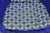 Vintage Mid Century Modern Blue Painted Wicker Rattan Pod Club Chairs - A Pair For Sale In Philadelphia - Image 6 of 12