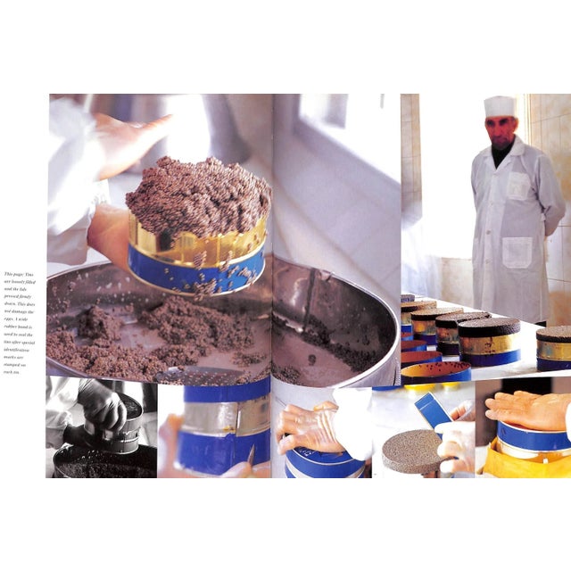 "Caviar: The Definitive Guide" 2000 Boeckmann, Susie & Rebeiz-Nielsen, Natalie For Sale In New York - Image 6 of 12
