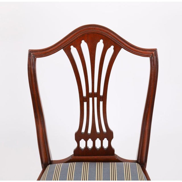 Vintage Chairs by William Tillman, 1980s, Set of 6 For Sale - Image 16 of 17