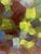Vintage Abstract Painting Signed For Sale - Image 4 of 8
