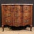 20th Century Louis XV French Inlaid Chest of Drawers, 1930 For Sale - Image 3 of 13