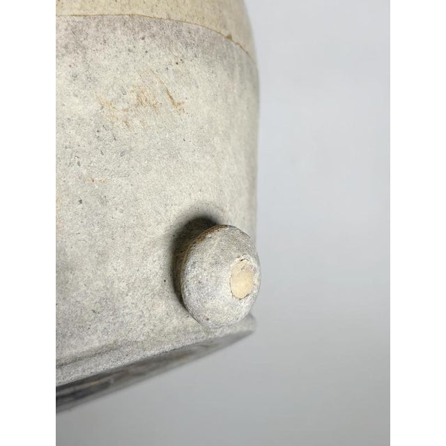 Glazed Earthenware Jar, France, 1960 For Sale - Image 11 of 18