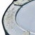 Antique Italian Venetian Etched Glass Cartouche Wall Mirror With Floral Rosettes For Sale In Dallas - Image 6 of 12