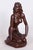Brown Czech Art Deco Ceramic Nude Woman by J. Lankáš, 1930s For Sale - Image 8 of 8