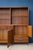 Mid-Century Modern Mid-Century Modern Italian Bookcase in Striped Mahogany, 1950s For Sale - Image 3 of 9