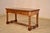 19th Century 19th Century Burl Elm Coffee Table From France For Sale - Image 5 of 10