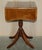 Mahogany Extendable Side Table from Bevan Funnell For Sale - Image 11 of 18