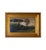 Mello Junior, Cow by River, Portugal, 20th Century, Oil on Wood, Framed For Sale - Image 7 of 7