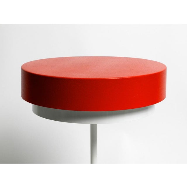 Mid-Century German Metal Floor Lamp For Sale - Image 15 of 18