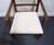 Brown Pennsylvania House Early American Country Style Ladderback Dining Arm Chair For Sale - Image 8 of 10