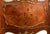 19th Century 19th Century French Louis XV-Style Marquetry Vitrine With Gilt Bronze. For Sale - Image 5 of 10