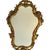 Antique 19th-Century Italian Rococo Revival Hand-Carved Giltwood Wall Mirror c.1850-1890 For Sale - Image 11 of 11