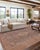 Enhance your living space with this stunning vintage Persian hand-knotted wool rug, a true showstopper that effortlessly...