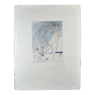 Dali Diane De Poitiers For Sale