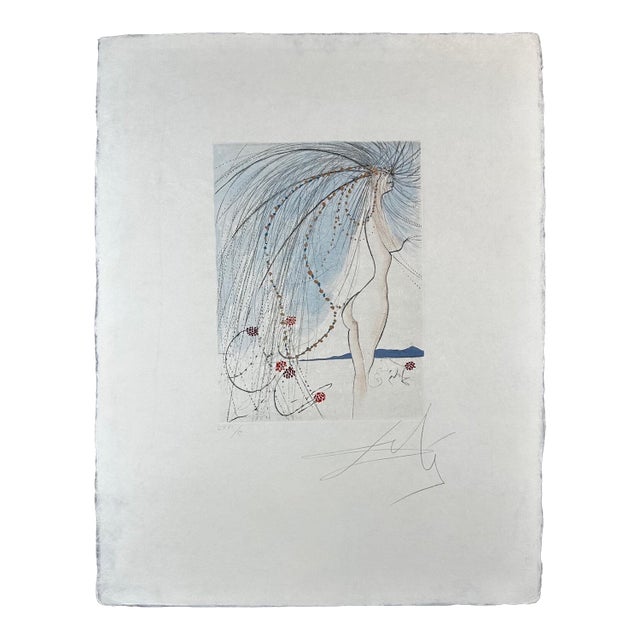 Dali Diane De Poitiers For Sale