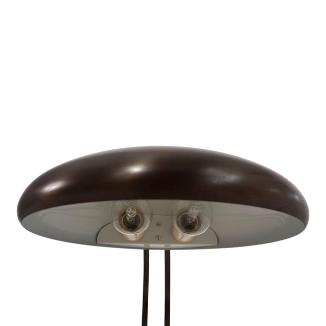 Bronzed Table Lamp by Egon Hillebrand for Hillebrand Lighting, 1960s For Sale - Image 16 of 18