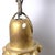 Gilded Wood 6-Arm Chandelier, 1940s For Sale - Image 17 of 18
