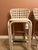 Baker McGuire Exalt Bar Stool, Natural Finish, Loose Seat Cushion - Pair For Sale - Image 18 of 18
