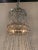 Traditional 19th Century Swedish Crystal Chandelier For Sale - Image 3 of 7