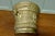 Large Heavy Brass Gothic Pestle and Mortar, 1900 For Sale - Image 3 of 8