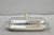 Vintage Oneida Silver Plated Covered Butter Dish W/ Glass Liner (A) For Sale - Image 12 of 12