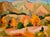 Anders Aldrin -Autumn in a California Landscape - Oil Painting For Sale - Image 4 of 10