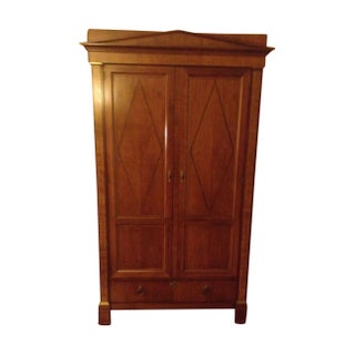 Baker Heritage Collection Armoire For Sale