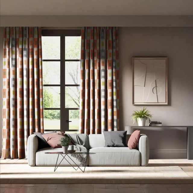 A fusion of traditional and contemporary design Shiruku is a large scale interpretation of a traditional Uzbekistani silk....