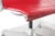 EA 108 Armchair in Red Leather by Charles Ray Eames for Vitra, USA, 1969 For Sale - Image 12 of 18