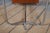 Bauhaus Writing Desk in Oak and Chrome attributed to Hynek Gottwald, Czechia, 1930s For Sale - Image 13 of 15