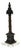 Ferdinand Barbedienne, French Grand Tour Bronze Paschal Column, circa 1870 A finely cast 19th-century French Grand Tour...