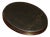 Oval Gilt Compact Pocket Mirror from Christian Dior, 1980s For Sale