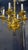 19th Century Caldwell Gilt Bronze Chandelier With Garlands 6 Lights For Sale In New York - Image 6 of 7