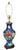 FREE SHIPPING ANYWHERE IN THE CONTINENTAL US! This is a set of fabulous Chinese cloisonne table lamps. Features bright...