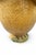 Mid-Century Modern Sicilian Caltagirone Ceramic Pilgrim Flask Majolica Vase, 1980 For Sale - Image 6 of 7