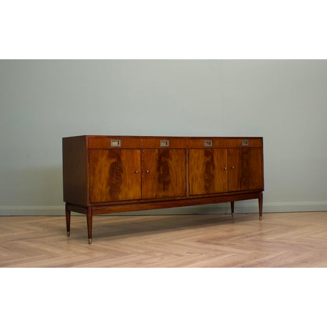 Veneer Sideboard from Greaves & Thomas, 1966 For Sale - Image 15 of 15